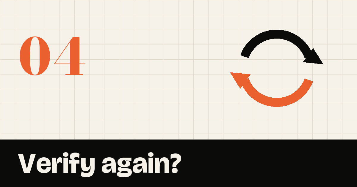 Drawing of two arrows chasing each other in a circle